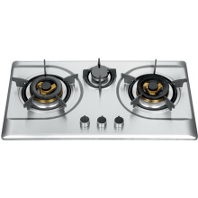 Three Burner Gas Stove (SZ-LX-235)